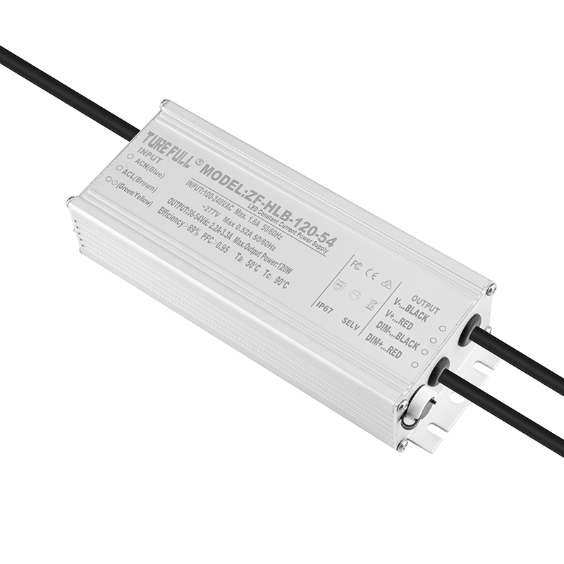 LED隧道燈電源用的是什么？