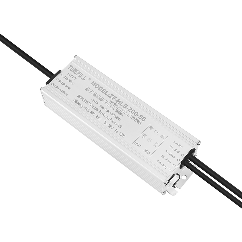 工業(yè)環(huán)境下，LED工礦燈的電源如何選擇？